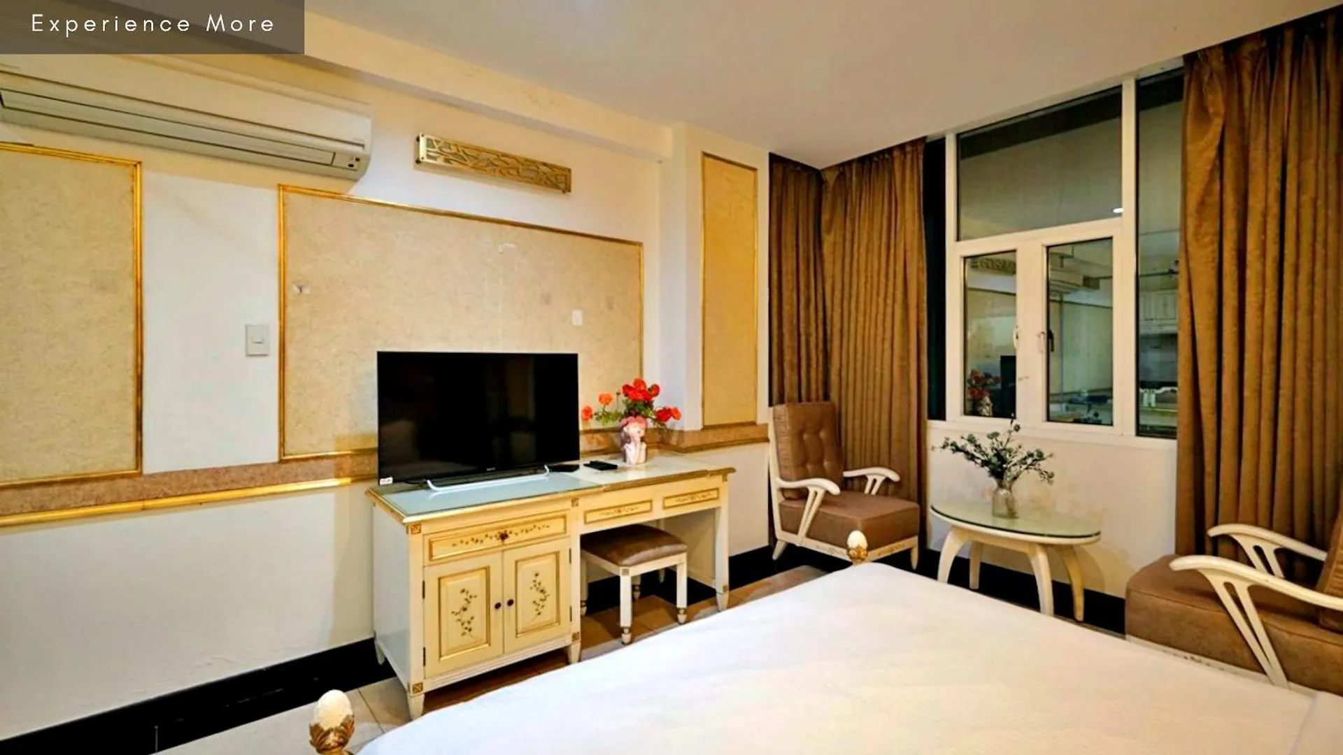 Hanz 345 Business Suite Grand Residence Ho Chi Minh City Vietnam