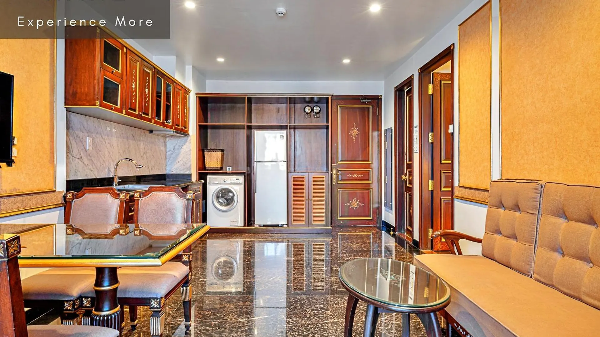 Hanz 345 Business Suite Grand Residence Ho Chi Minh City