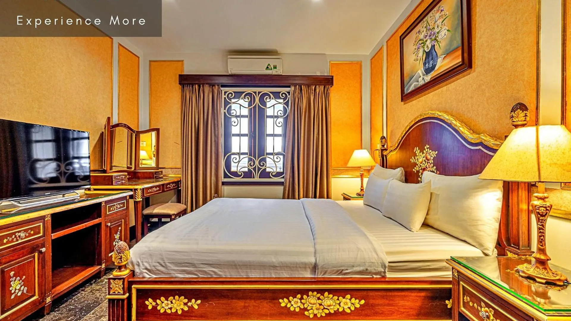 Hanz 345 Business Suite Grand Residence Ho Chi Minh City Vietnam