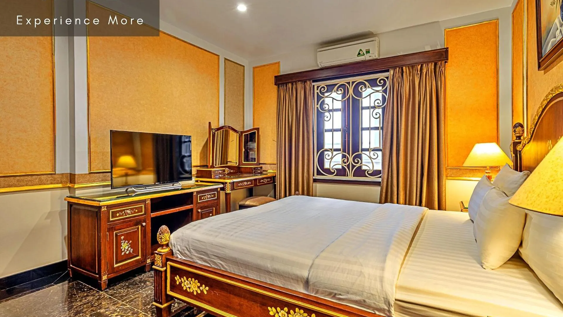 Hanz 345 Business Suite Grand Residence Ho Chi Minh City 5*,  Vietnam