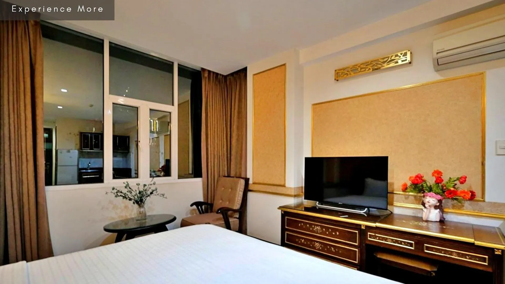 Hanz 345 Business Suite Grand Residence Ho Chi Minh City Aparthotel