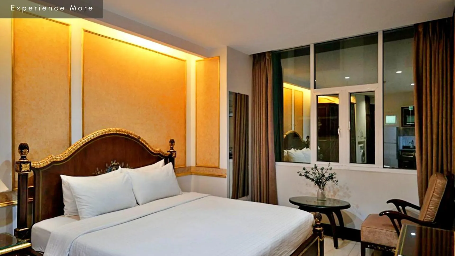 ***** Aparthotel Hanz 345 Business Suite Grand Residence Ho Chi Minh City Vietnam