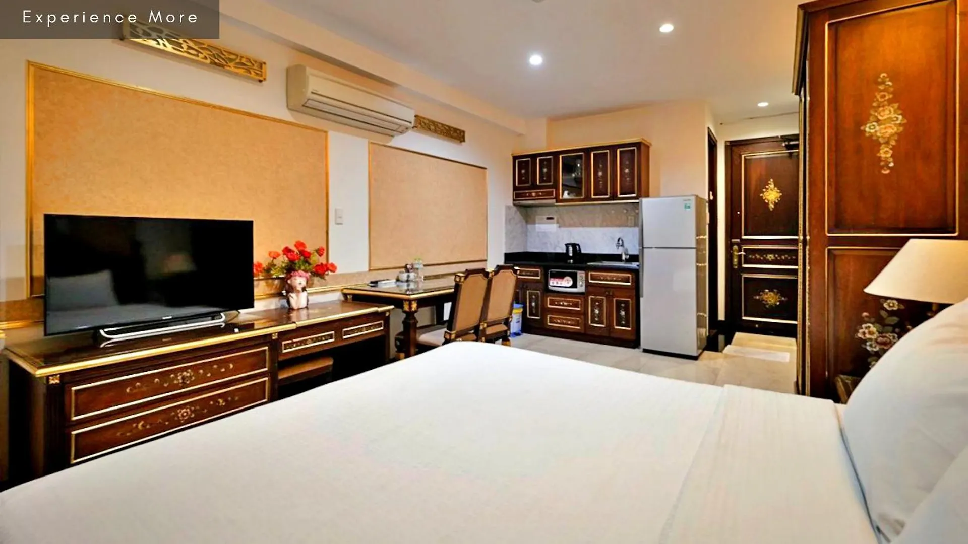 Hanz 345 Business Suite Grand Residence Ho Chi Minh City