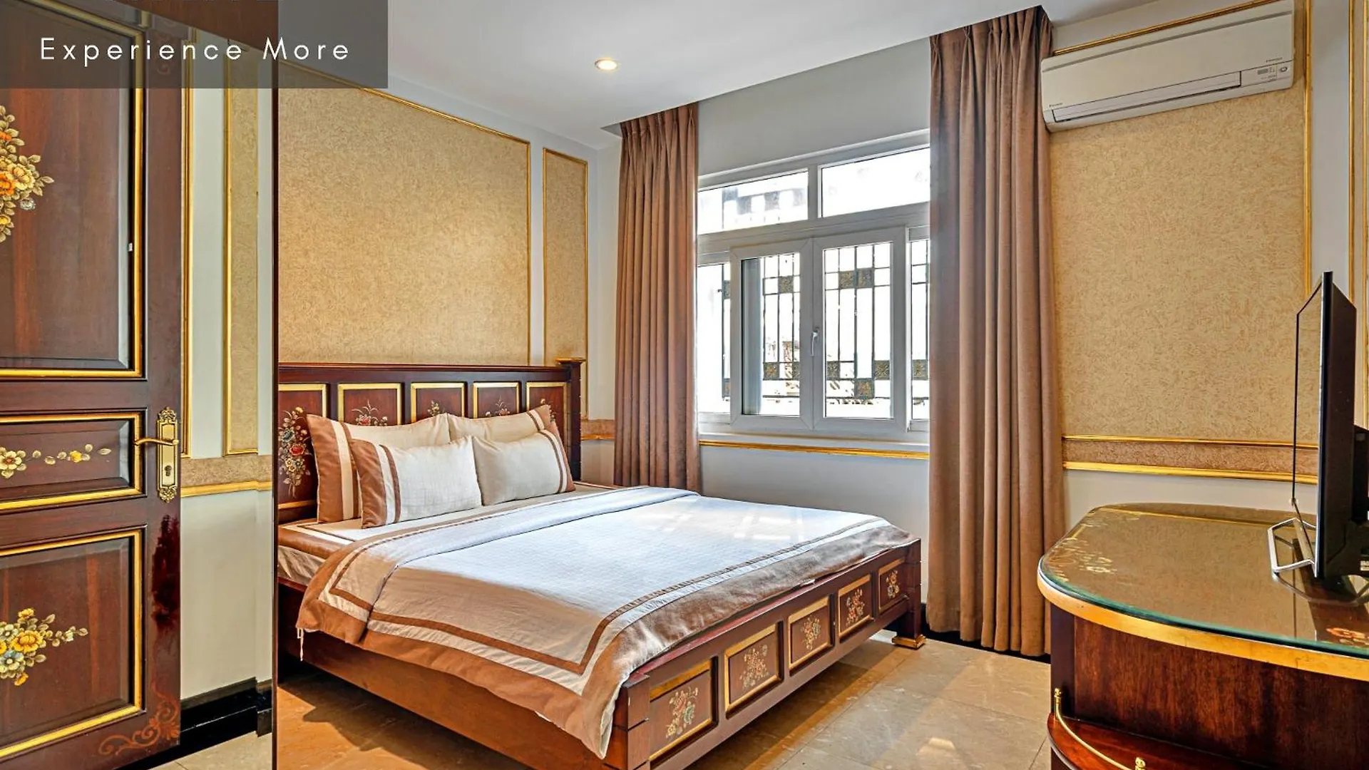 Hanz 345 Business Suite Grand Residence Ho Chi Minh City Aparthotel