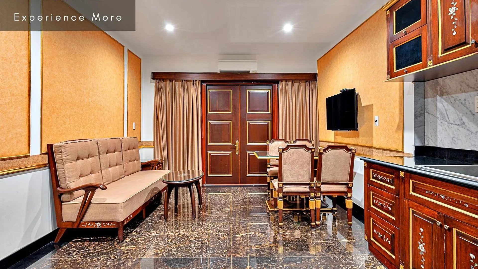 Hanz 345 Business Suite Grand Residence Ho Chi Minh City Aparthotel