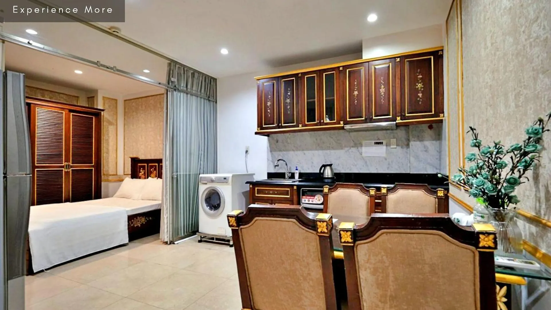 Hanz 345 Business Suite Grand Residence Ho Chi Minh City 5*,