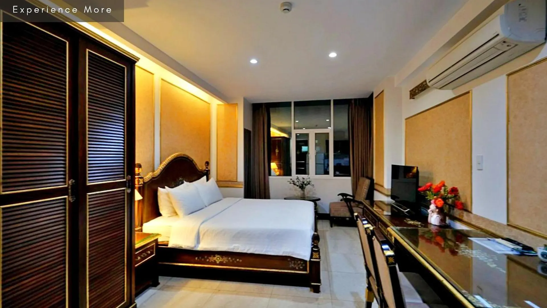 Hanz 345 Business Suite Grand Residence Ho Chi Minh City Aparthotel