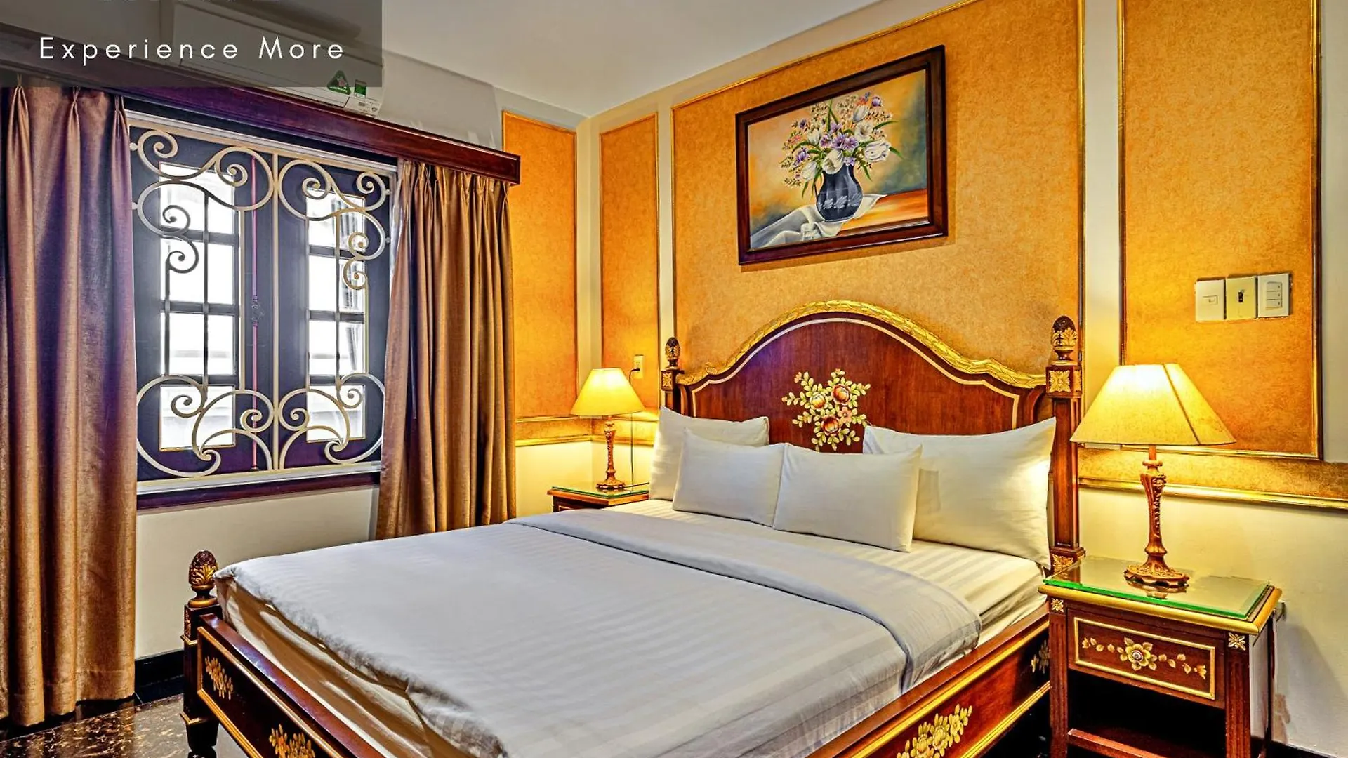 ***** Aparthotel Hanz 345 Business Suite Grand Residence Ho Chi Minh City Vietnam