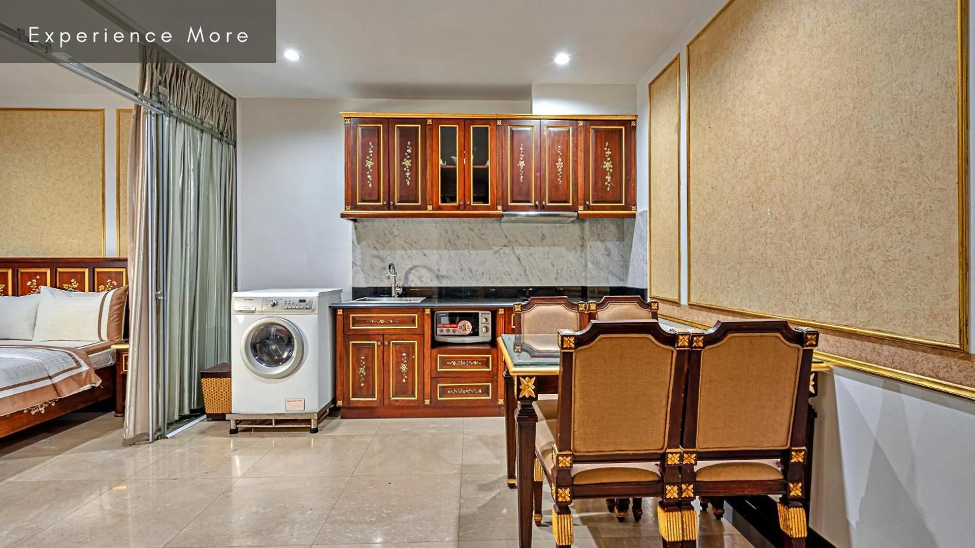 Hanz 345 Business Suite Grand Residence Ho Chi Minh City 5*,