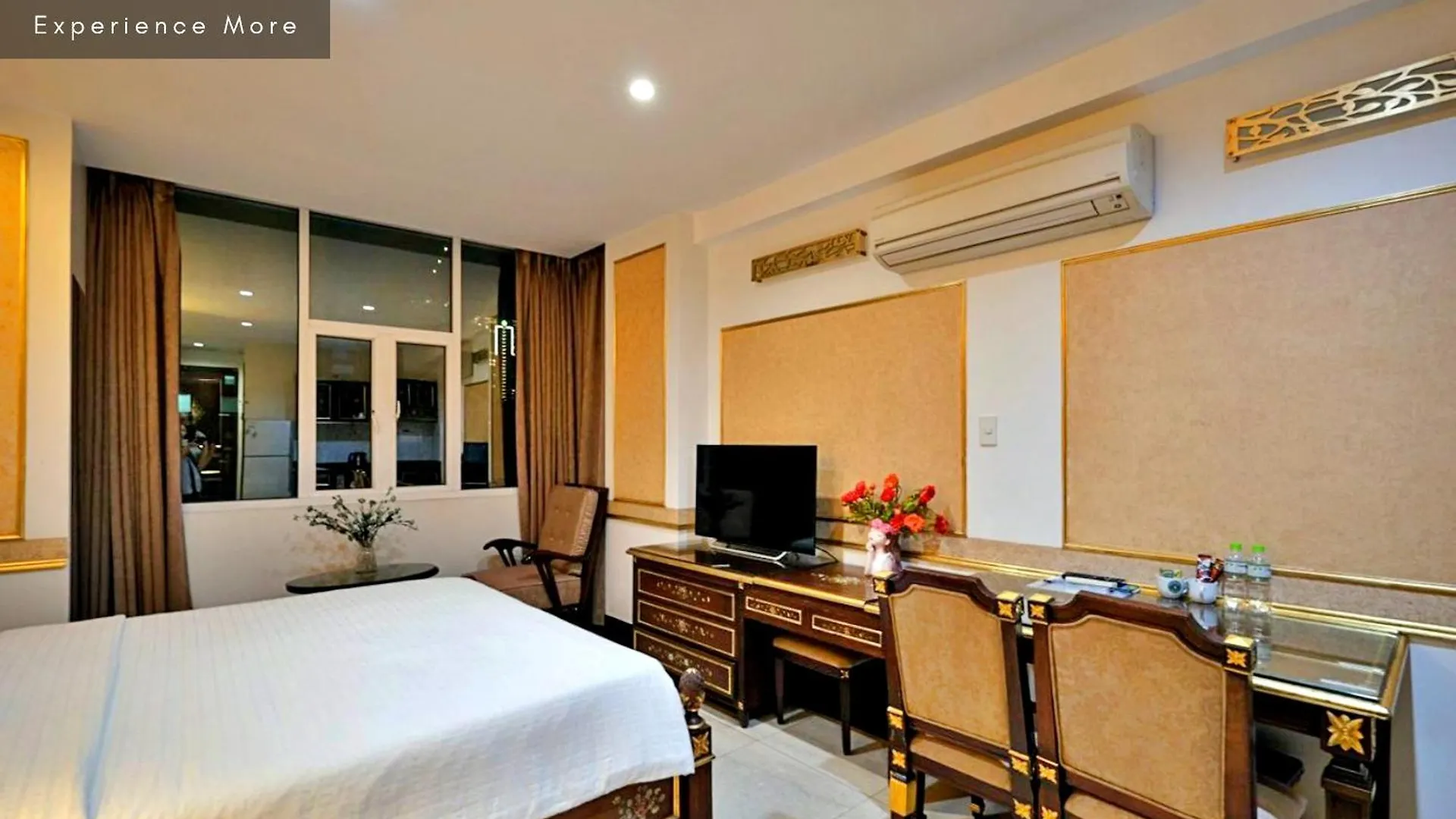***** Aparthotel Hanz 345 Business Suite Grand Residence Ho Chi Minh City Vietnam