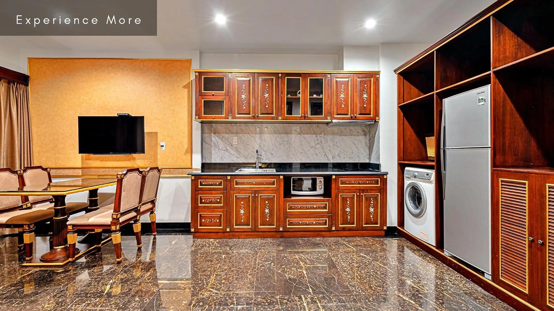 Aparthotel Hanz 345 Business Suite Grand Residence Ho Chi Minh City