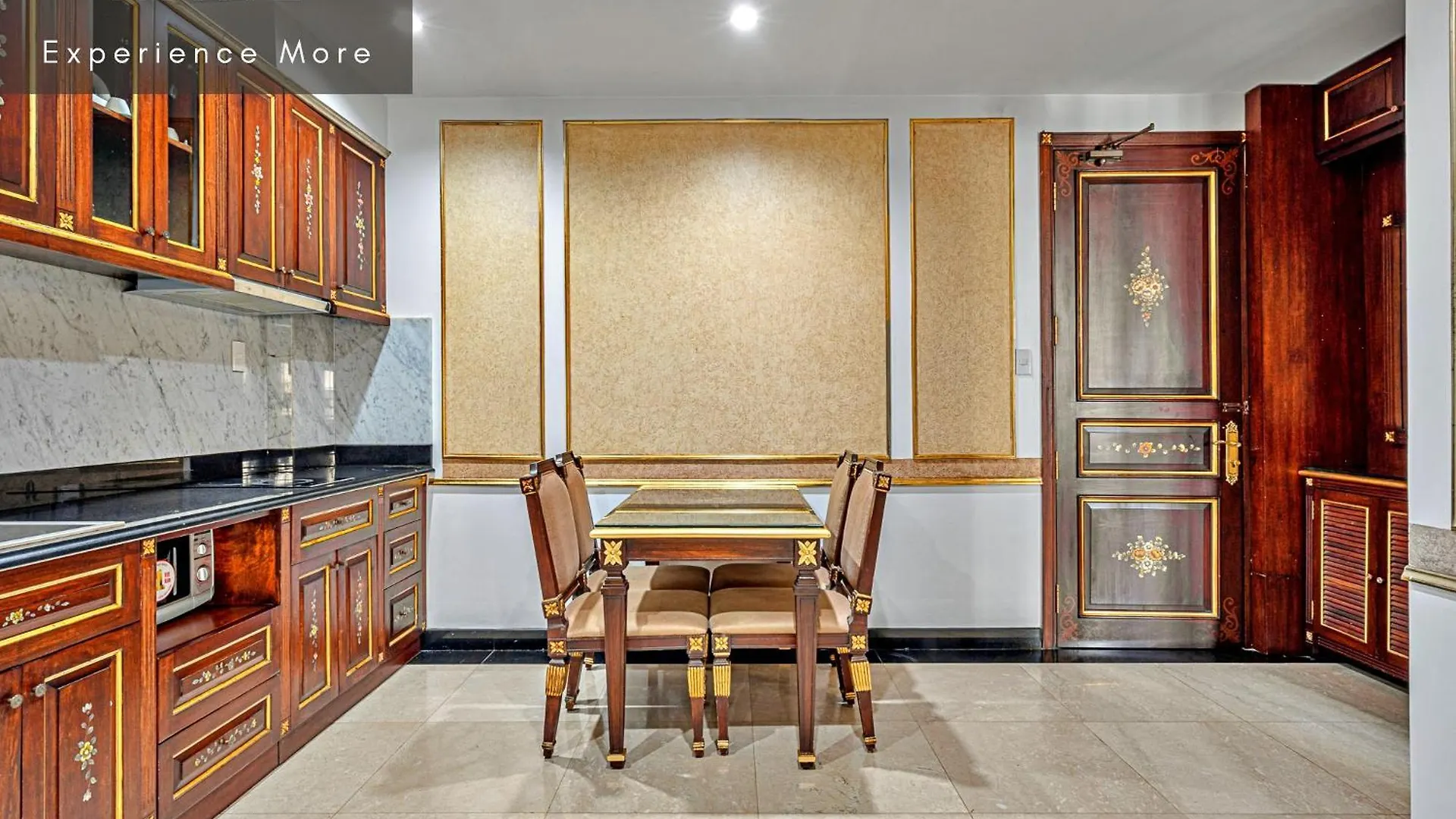 Hanz 345 Business Suite Grand Residence Ho Chi Minh City Vietnam