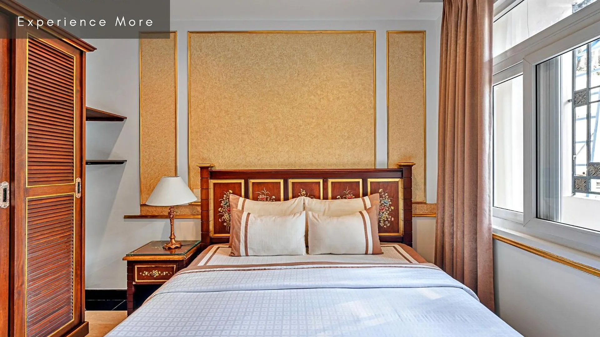Hanz 345 Business Suite Grand Residence Ho Chi Minh City 5*,  Vietnam