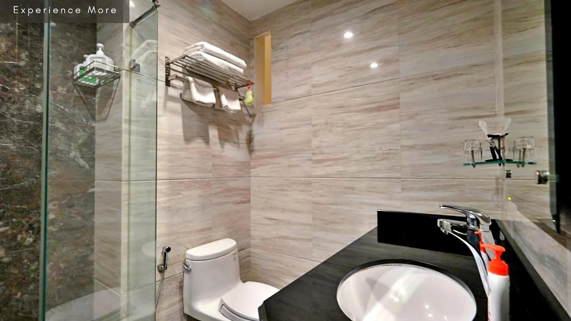 Aparthotel Hanz 345 Business Suite Grand Residence Ho Chi Minh City