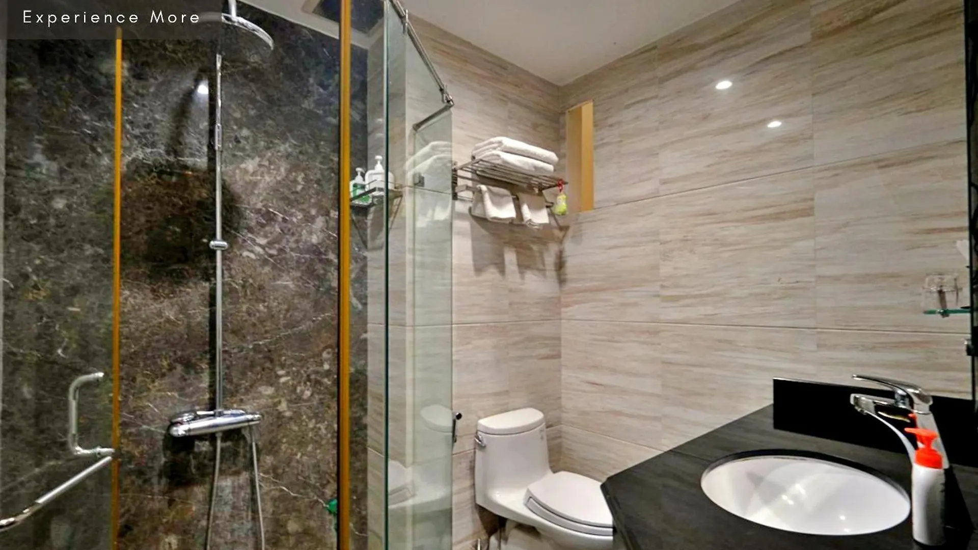 Hanz 345 Business Suite Grand Residence Ho Chi Minh City 5*,