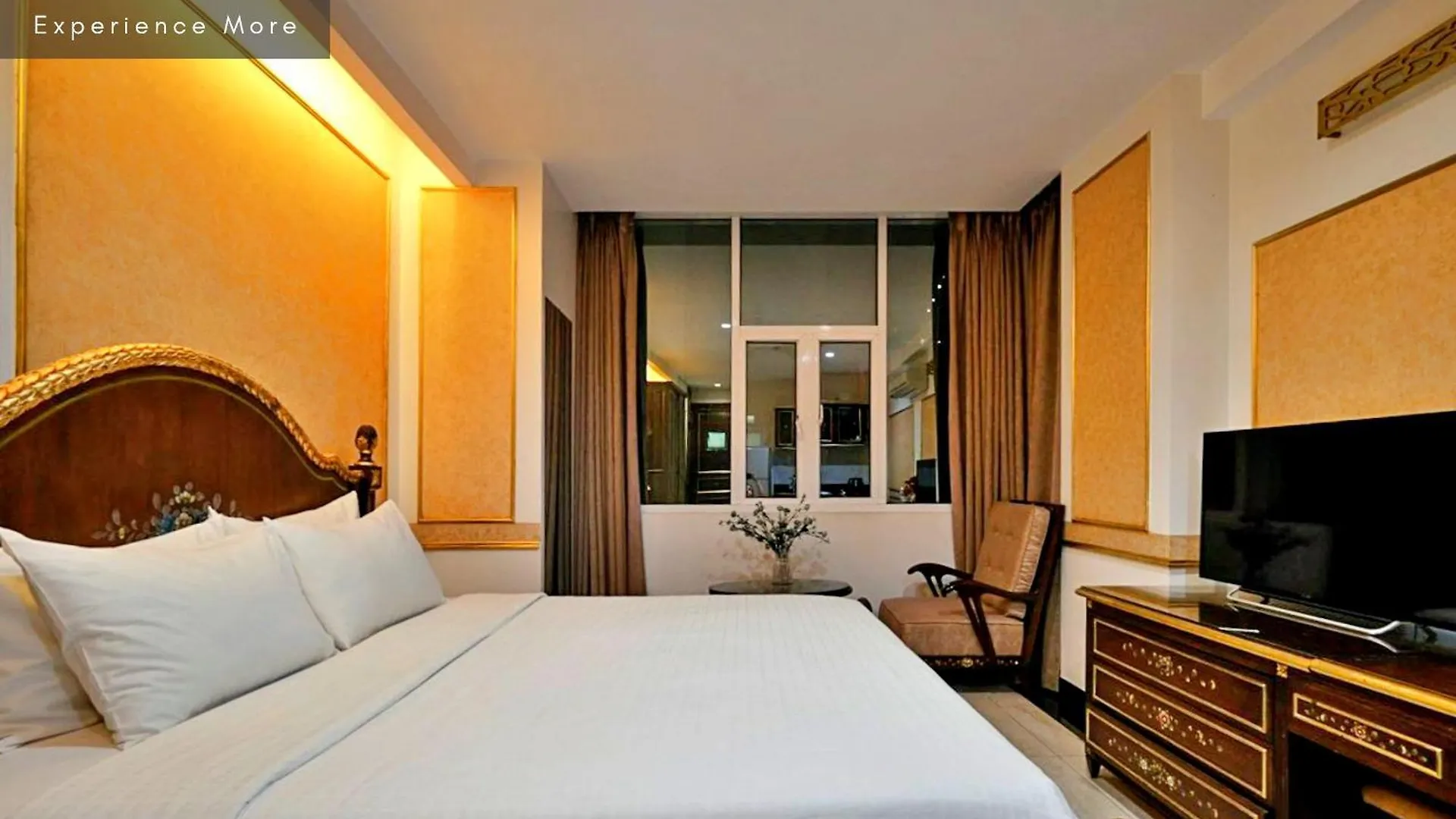 Aparthotel Hanz 345 Business Suite Grand Residence Ho Chi Minh City