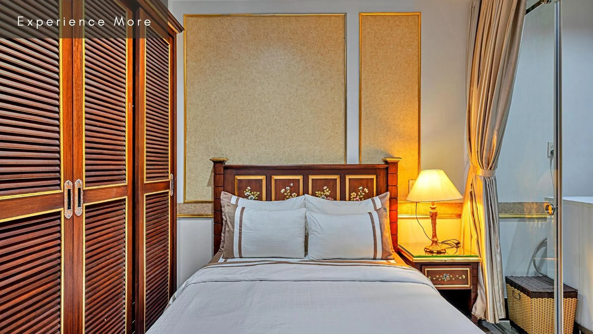 Hanz 345 Business Suite Grand Residence Ho Chi Minh City Aparthotel