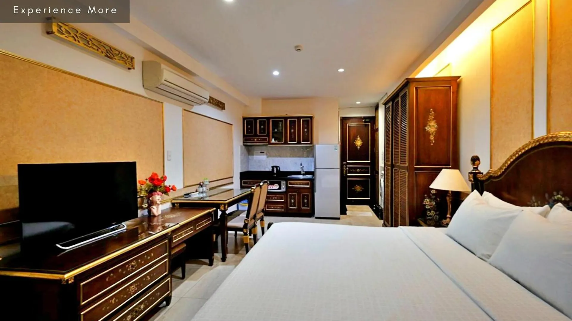 Hanz 345 Business Suite Grand Residence Ho Chi Minh City Vietnam