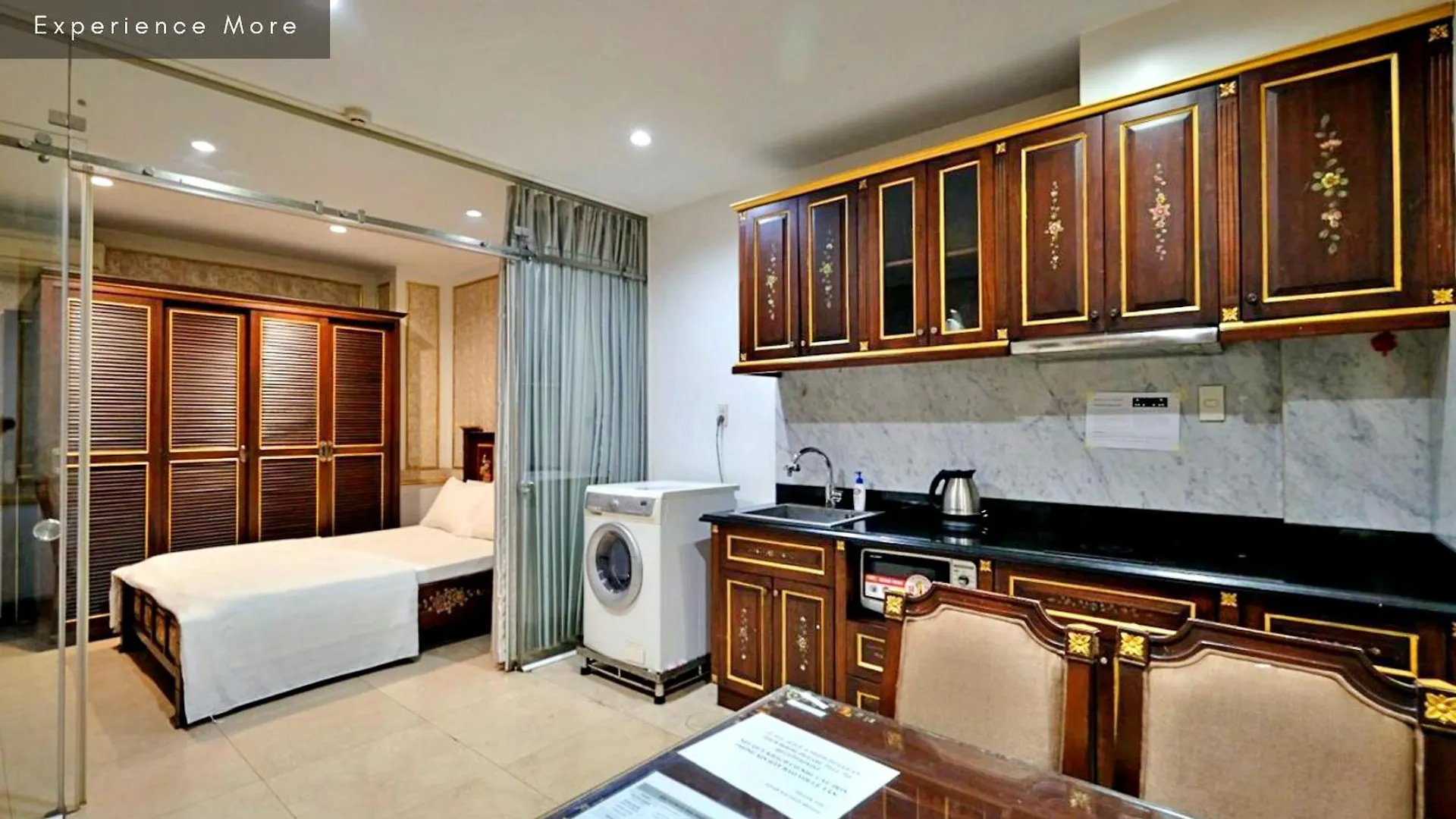 Hanz 345 Business Suite Grand Residence Ho Chi Minh City Vietnam