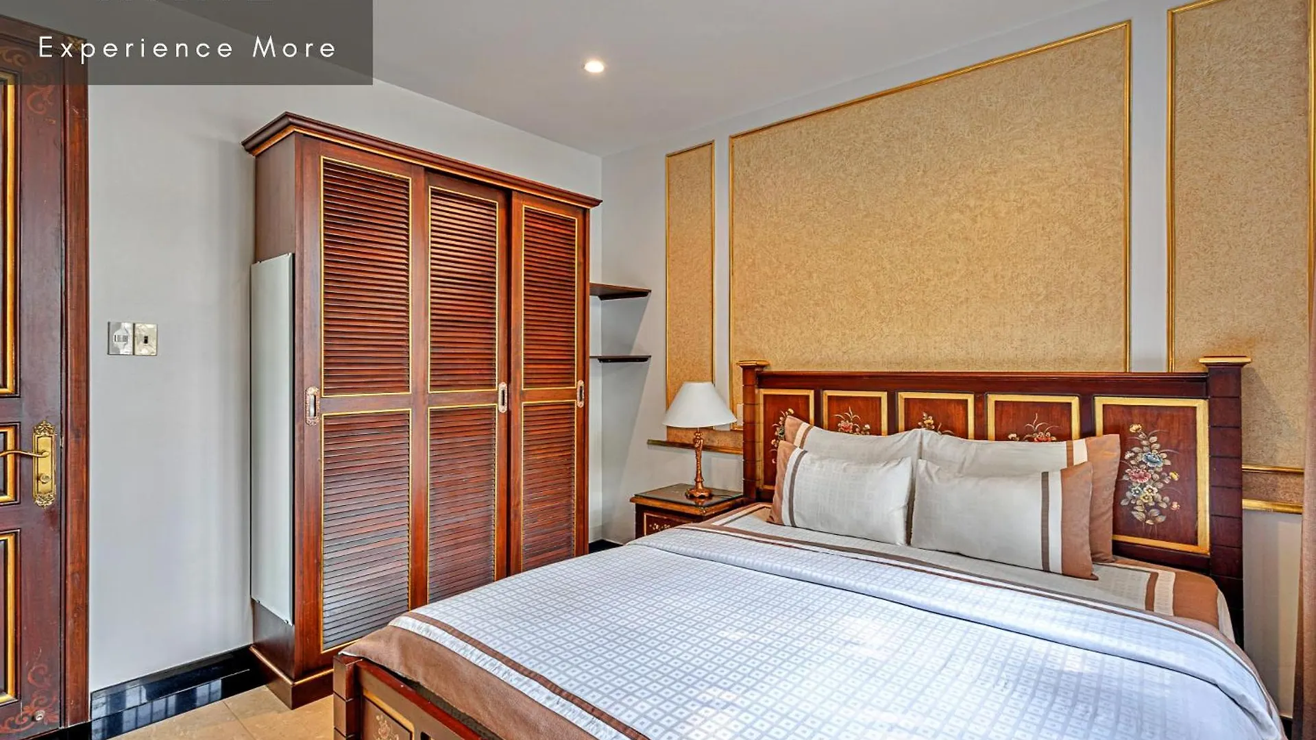 Hanz 345 Business Suite Grand Residence Ho Chi Minh City