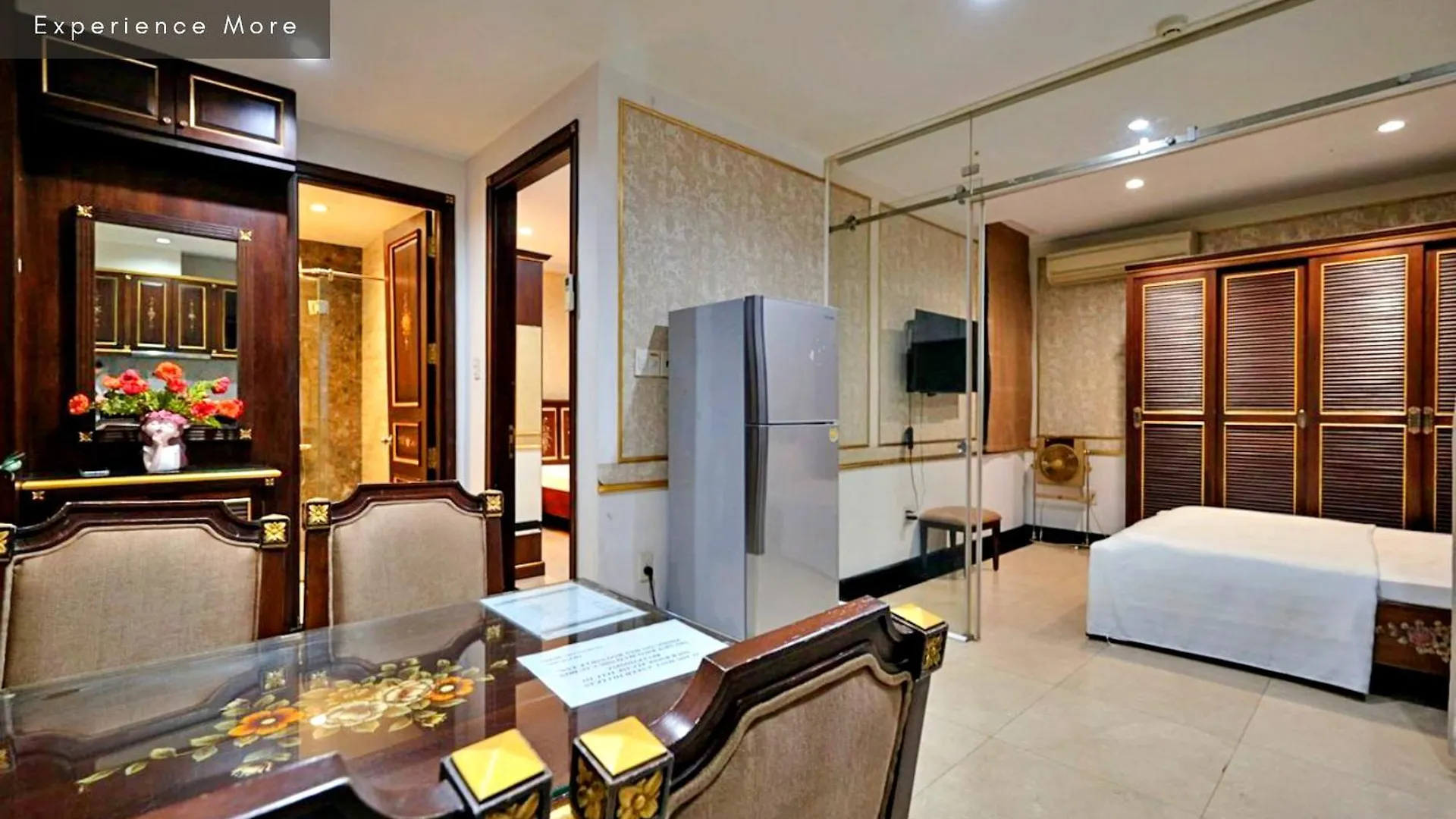 ***** Aparthotel Hanz 345 Business Suite Grand Residence Ho Chi Minh City Vietnam