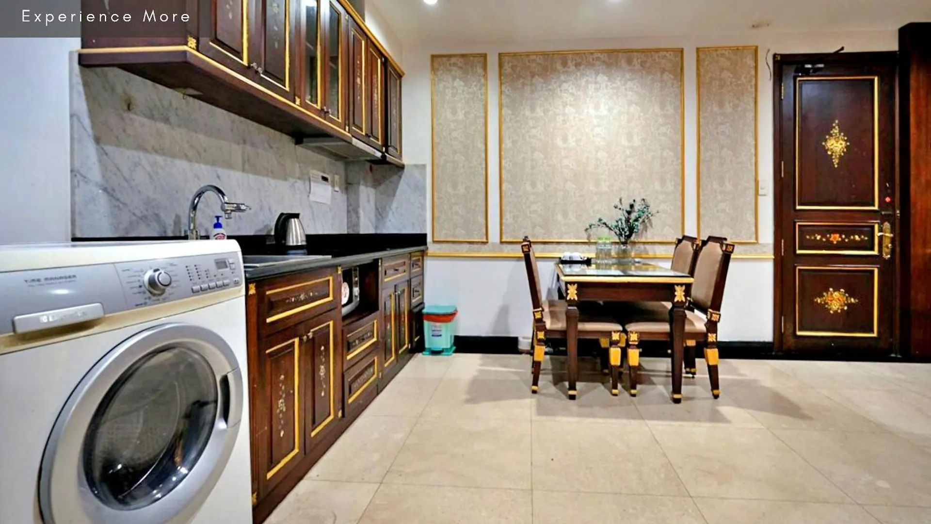 Hanz 345 Business Suite Grand Residence Ho Chi Minh City