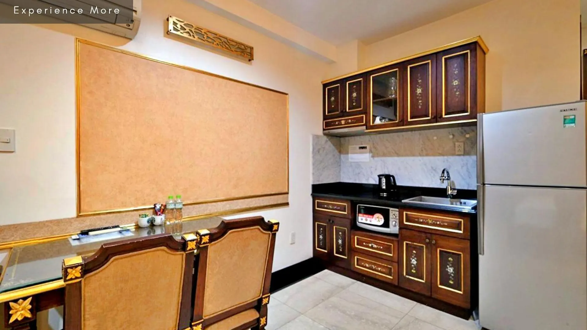 Aparthotel Hanz 345 Business Suite Grand Residence Ho Chi Minh City