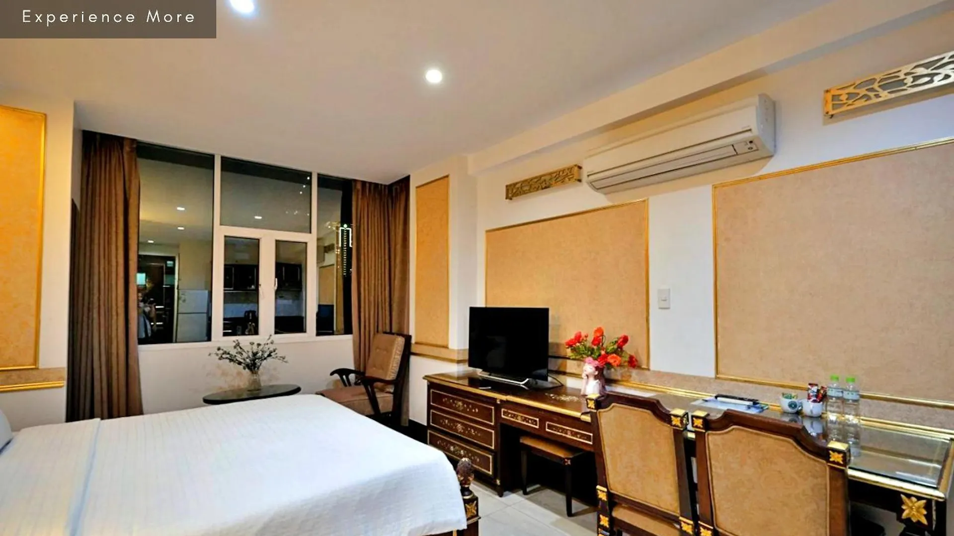 Hanz 345 Business Suite Grand Residence Ho Chi Minh City 5*,