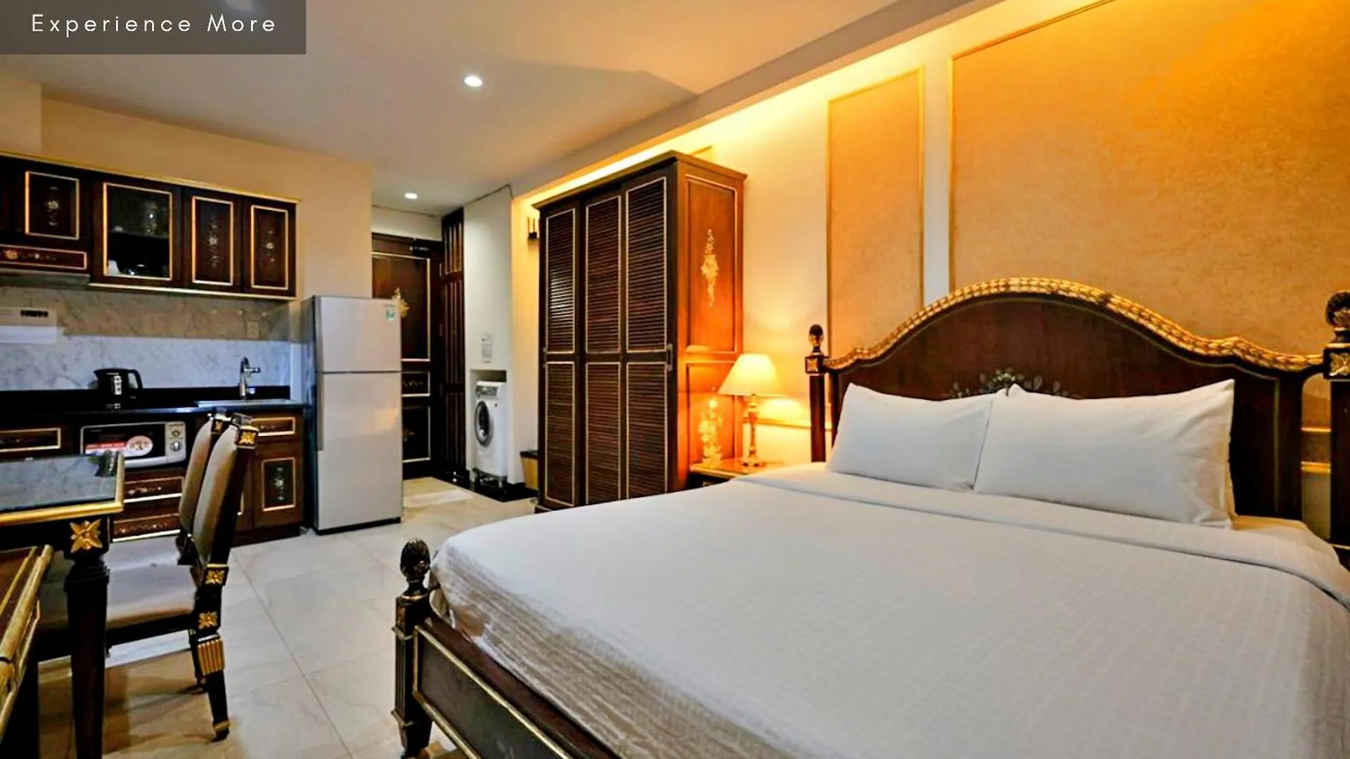 Hanz 345 Business Suite Grand Residence Ho Chi Minh City 5*,
