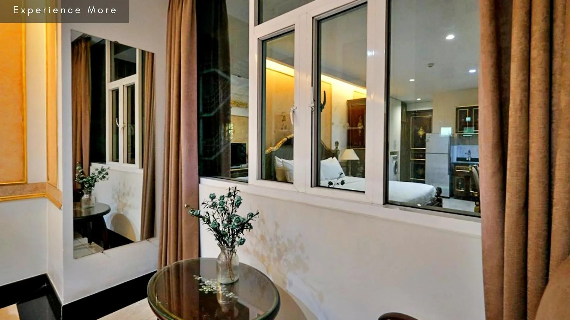 Hanz 345 Business Suite Grand Residence Ho Chi Minh City Vietnam