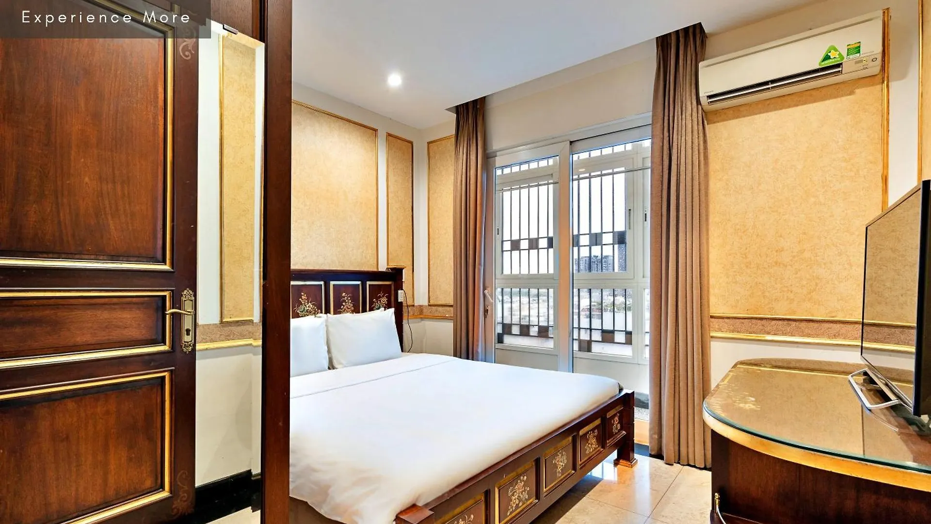 Hanz 345 Business Suite Grand Residence Ho Chi Minh City