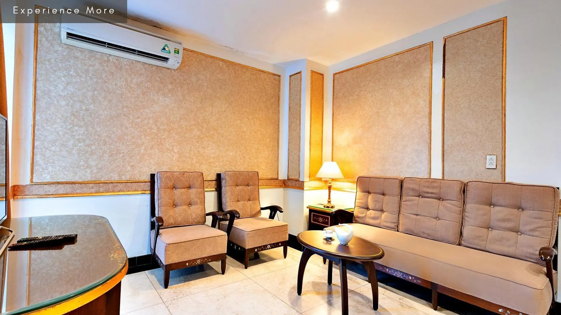 Hanz 345 Business Suite Grand Residence Ho Chi Minh City Aparthotel