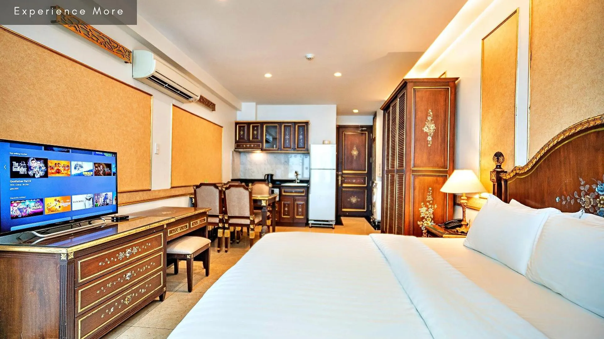 Hanz 345 Business Suite Grand Residence Ho Chi Minh City Vietnam