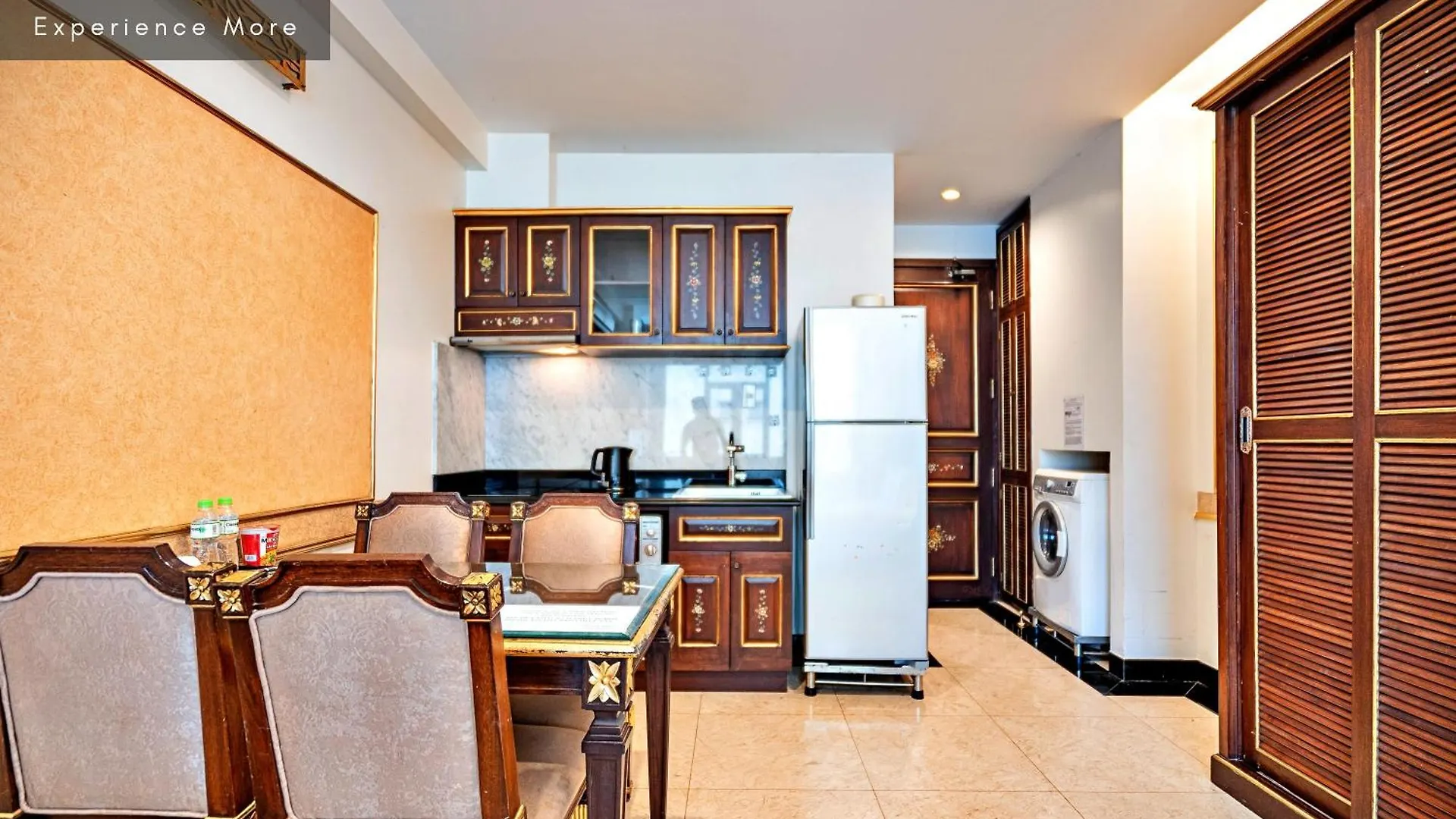 Hanz 345 Business Suite Grand Residence Ho Chi Minh City 5*,  Vietnam