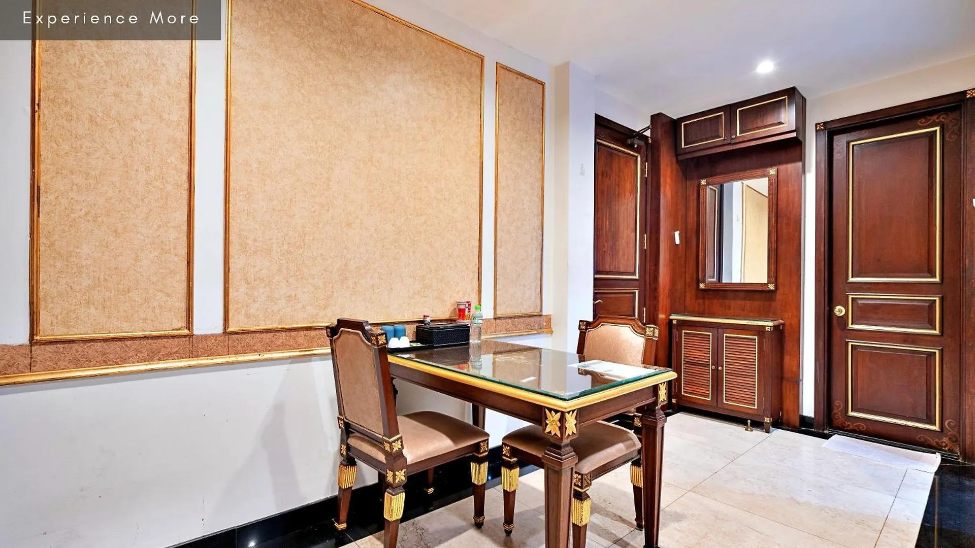 ***** Aparthotel Hanz 345 Business Suite Grand Residence Ho Chi Minh City Vietnam