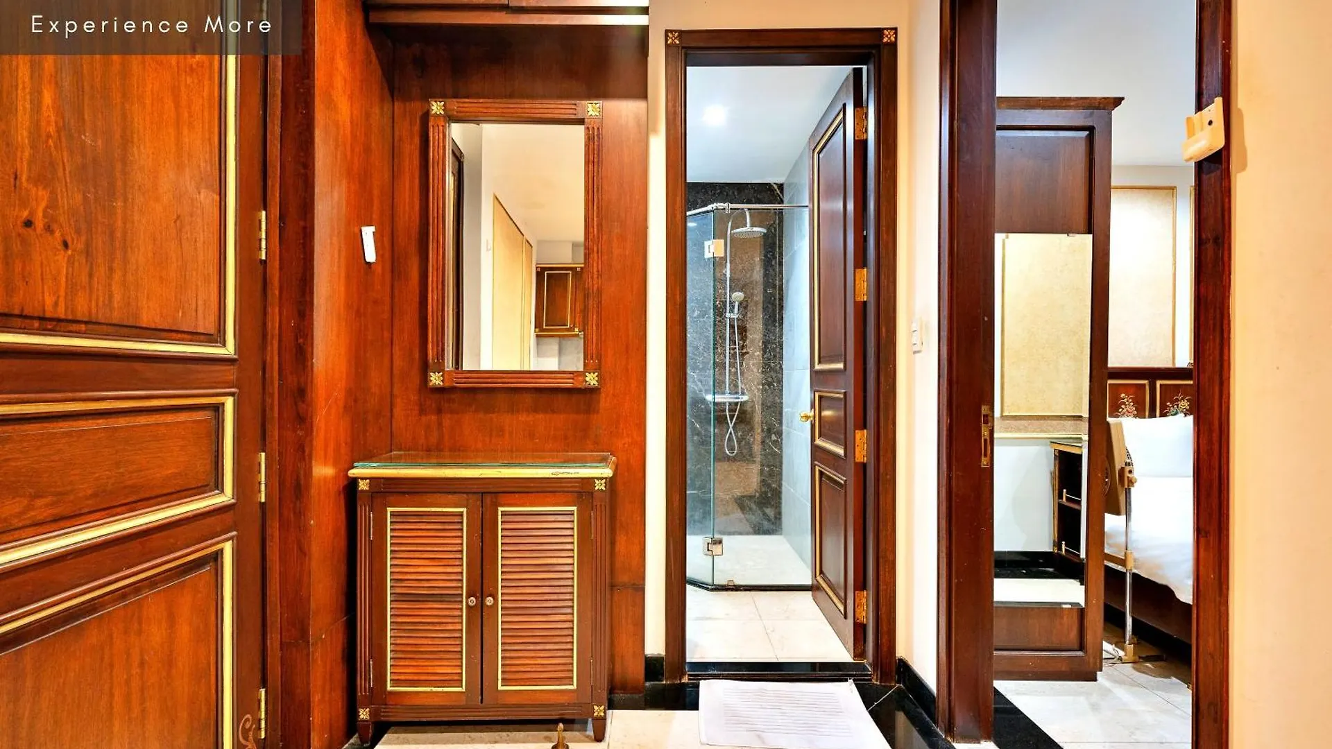 Hanz 345 Business Suite Grand Residence Ho Chi Minh City