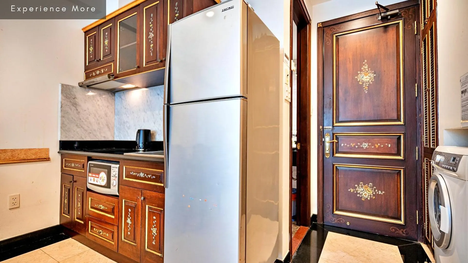 Aparthotel Hanz 345 Business Suite Grand Residence Ho Chi Minh City