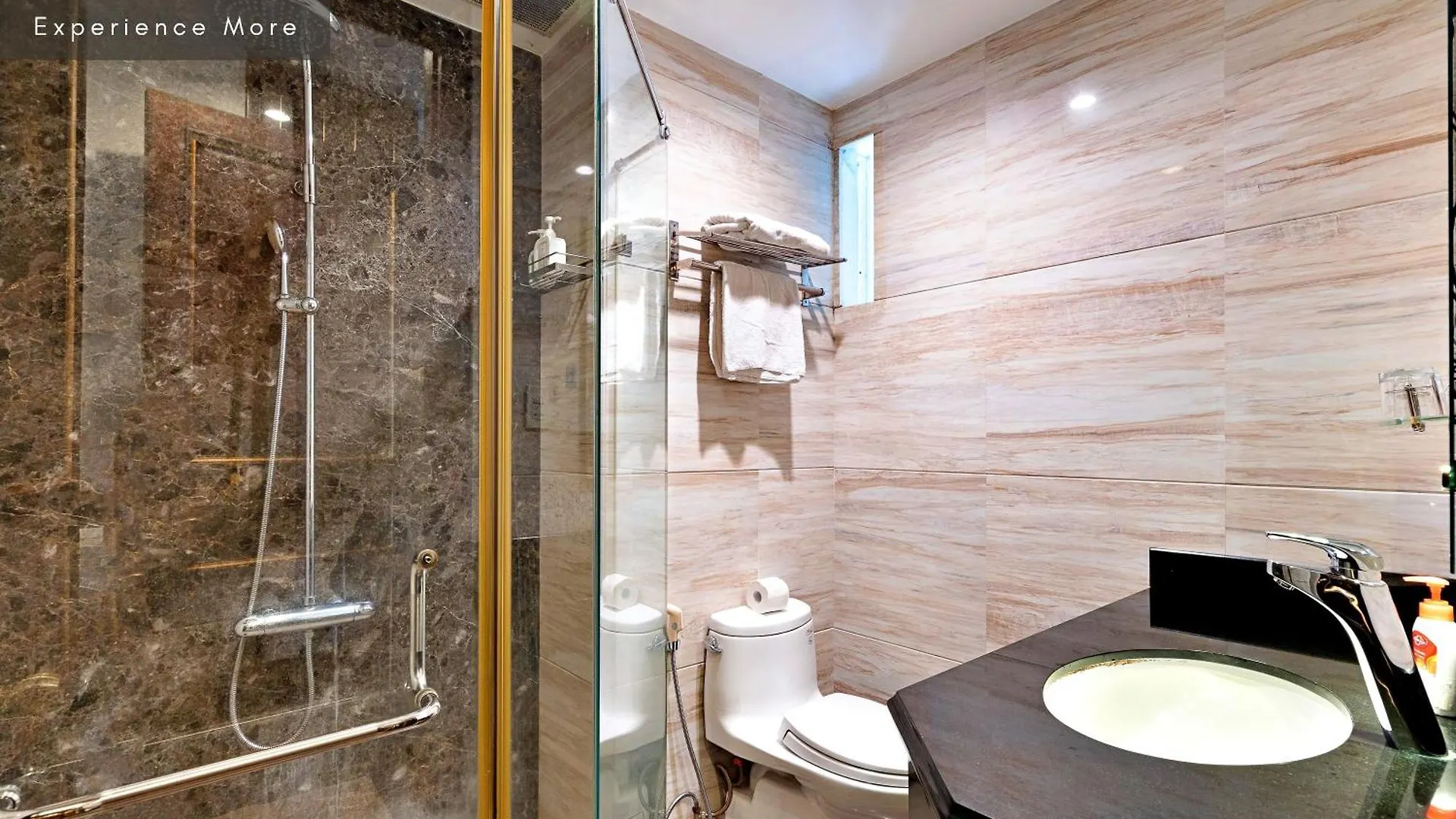 Hanz 345 Business Suite Grand Residence Ho Chi Minh City 5*,  Vietnam