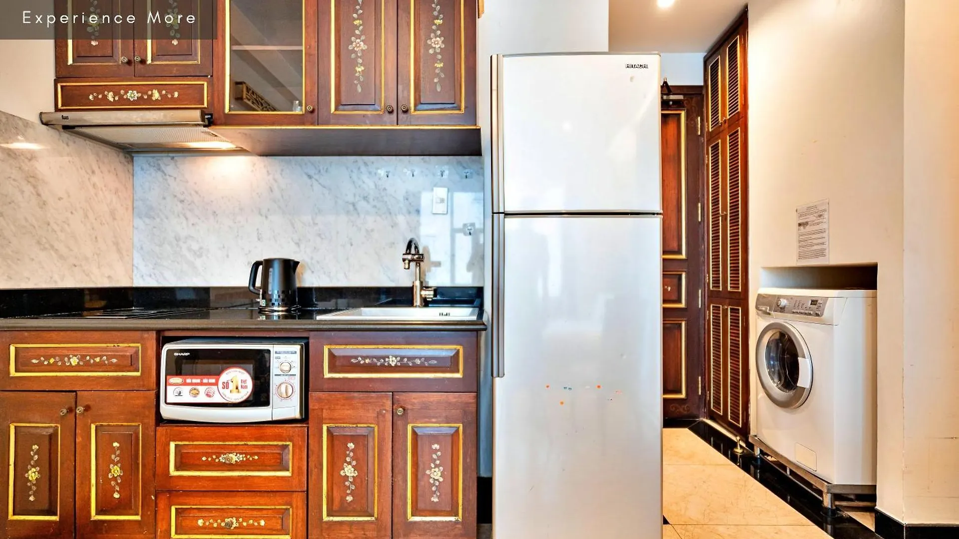 Hanz 345 Business Suite Grand Residence Ho Chi Minh City
