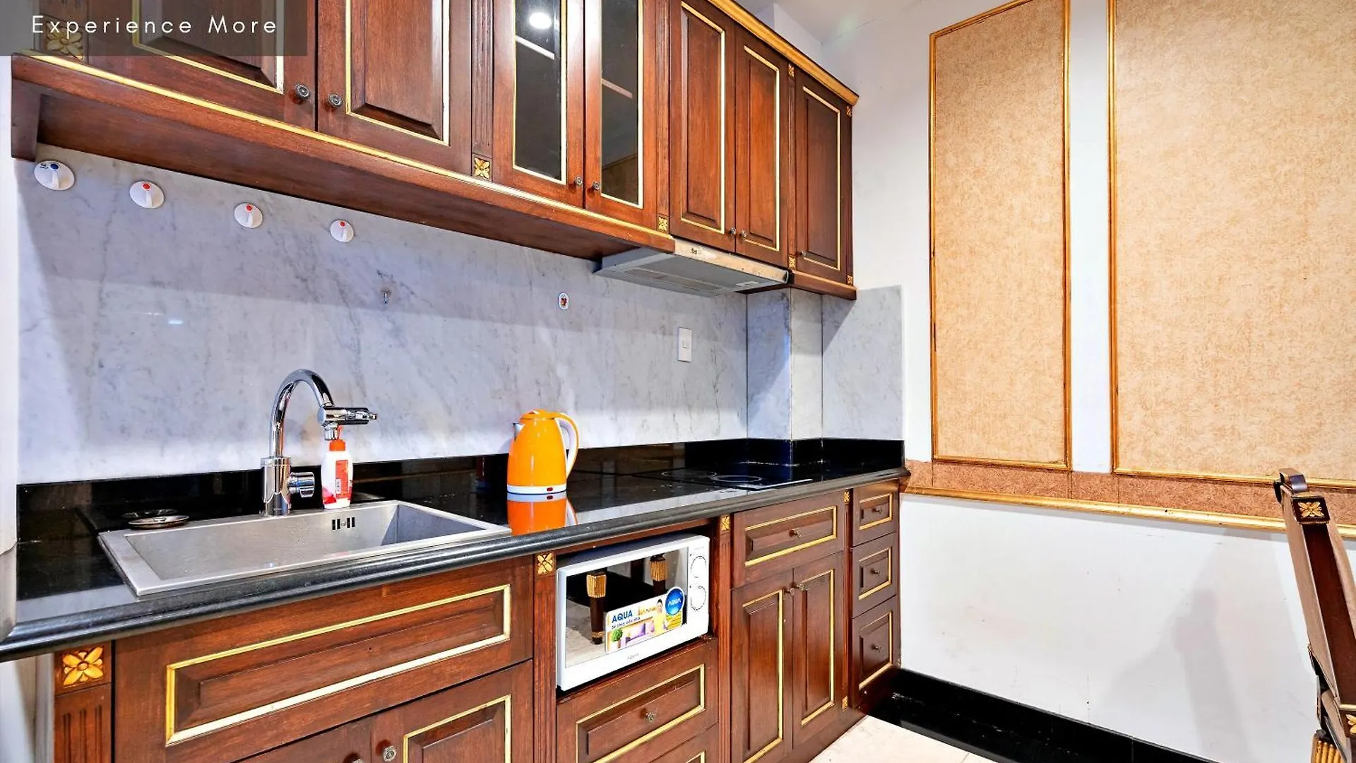 Hanz 345 Business Suite Grand Residence Ho Chi Minh City