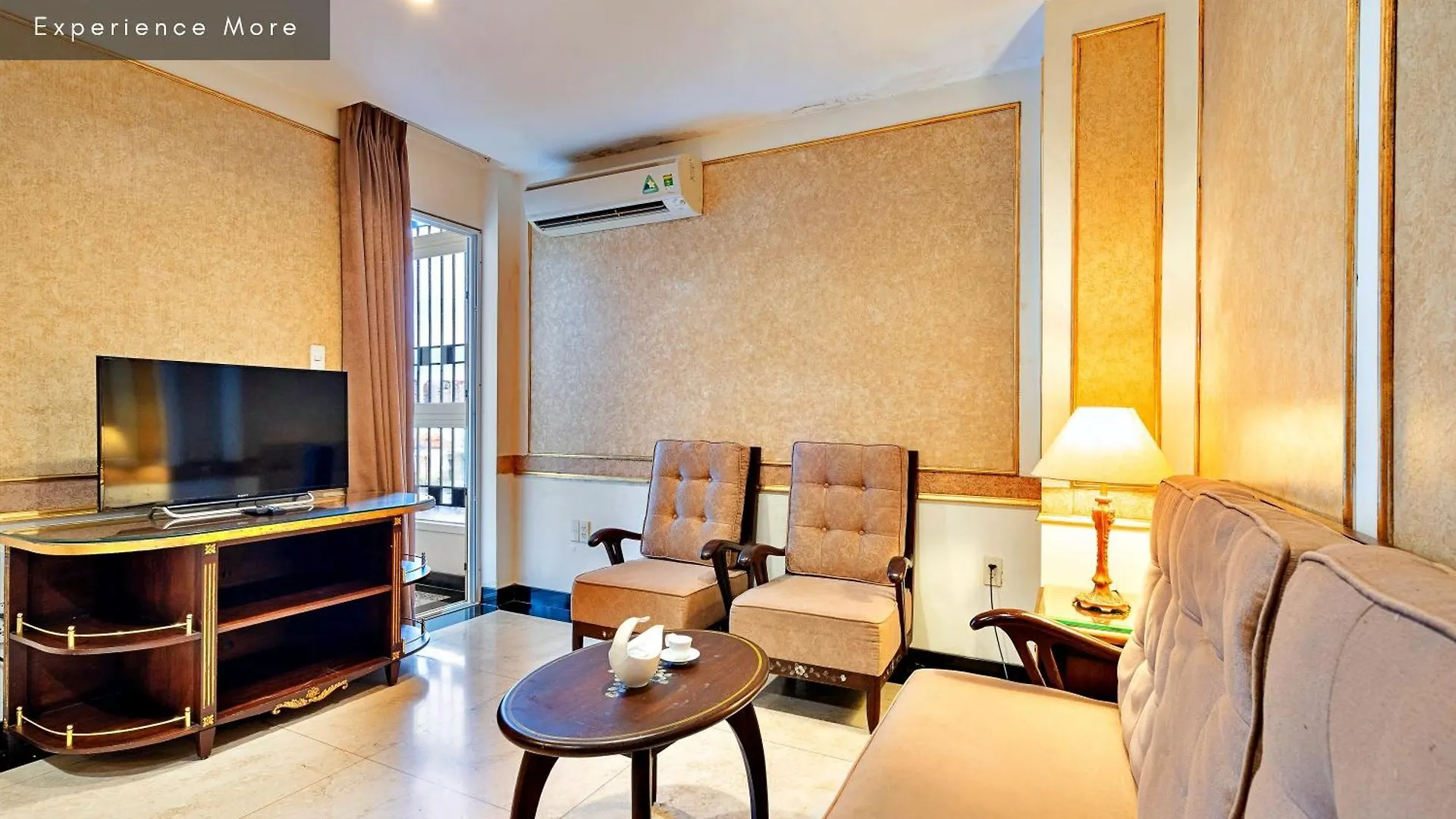 Hanz 345 Business Suite Grand Residence Ho Chi Minh City Vietnam