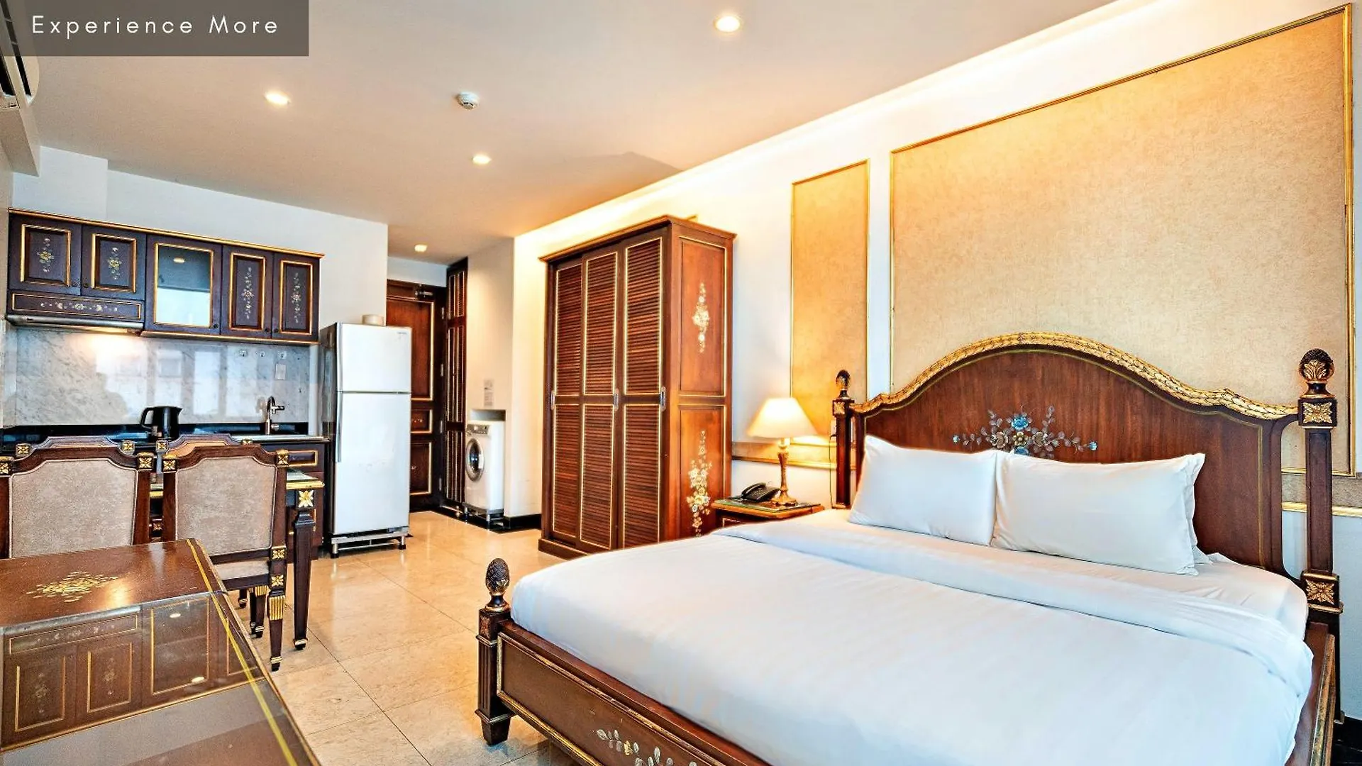 Aparthotel Hanz 345 Business Suite Grand Residence Ho Chi Minh City