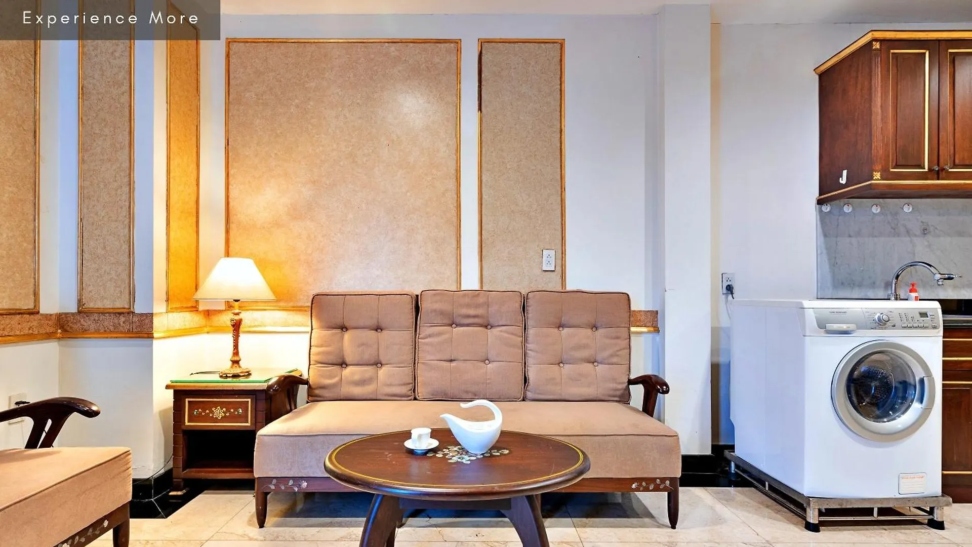 ***** Aparthotel Hanz 345 Business Suite Grand Residence Ho Chi Minh City Vietnam
