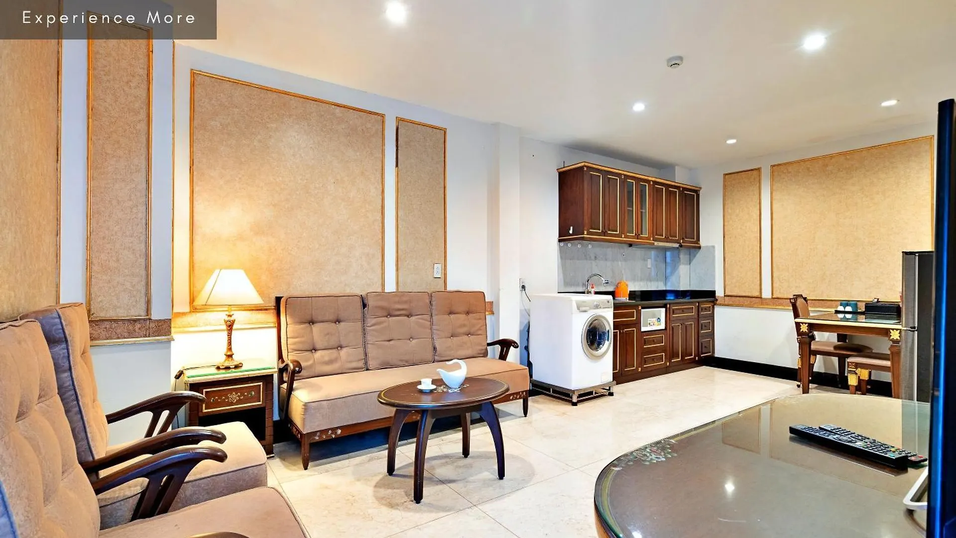 Hanz 345 Business Suite Grand Residence Ho Chi Minh City