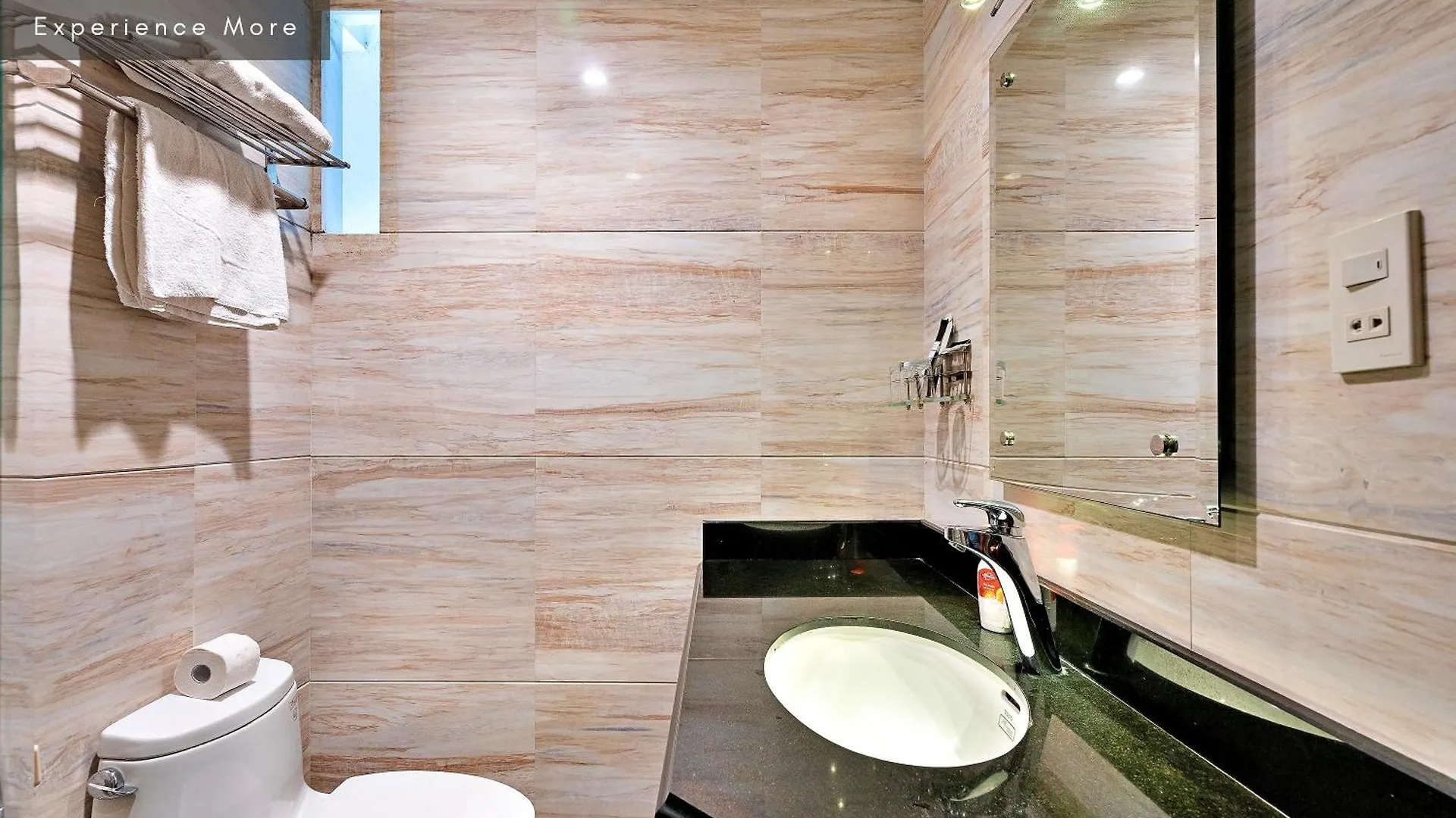 Aparthotel Hanz 345 Business Suite Grand Residence Ho Chi Minh City