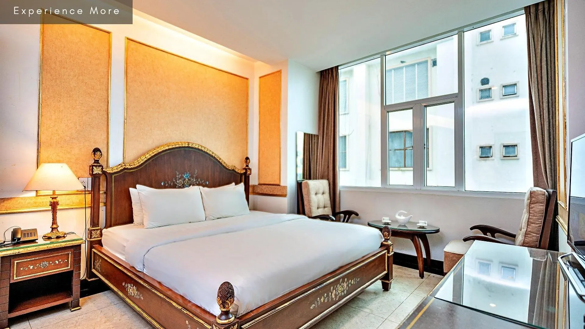 Hanz 345 Business Suite Grand Residence Ho Chi Minh City 5*,