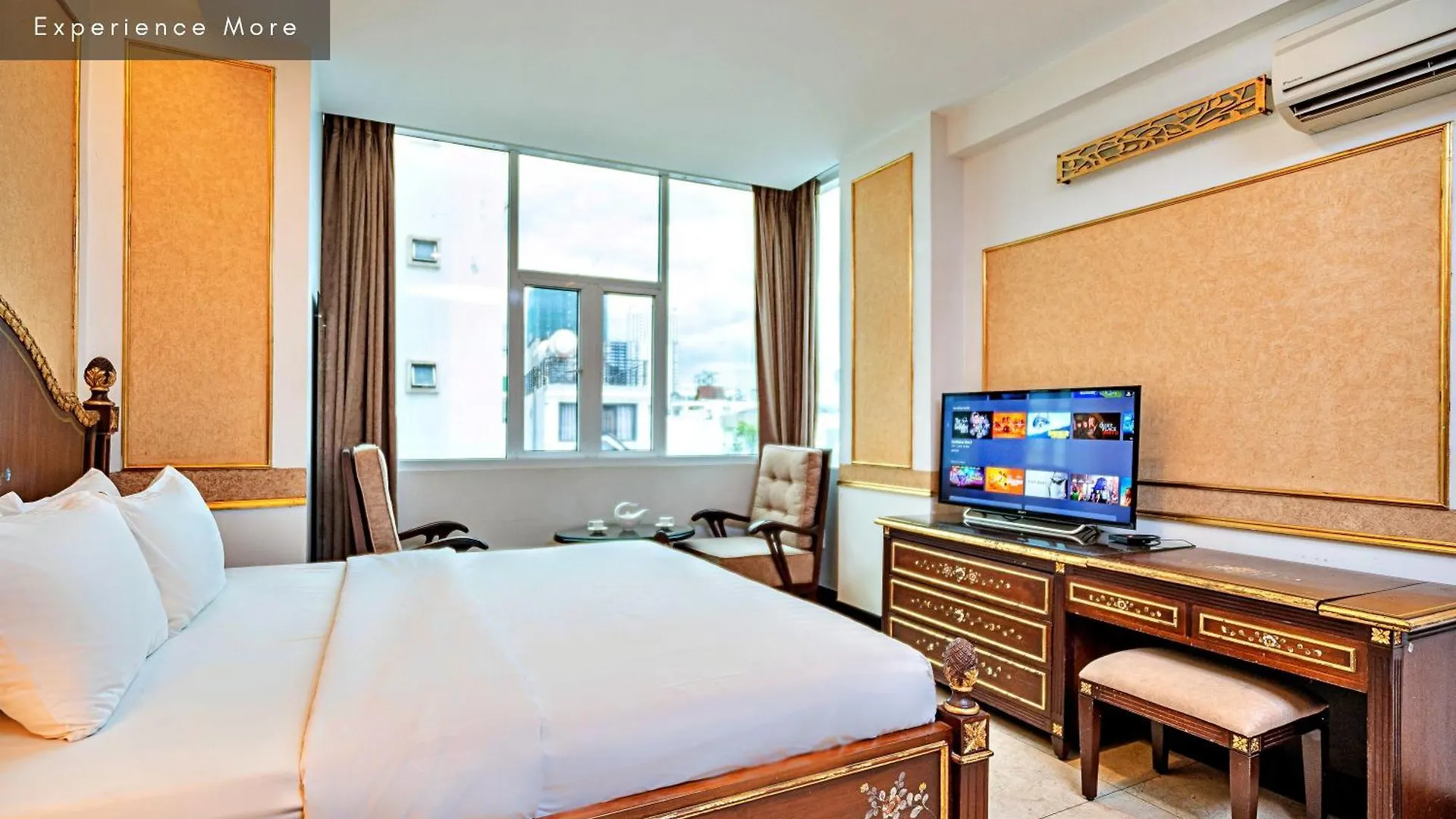 Hanz 345 Business Suite Grand Residence Ho Chi Minh City Aparthotel