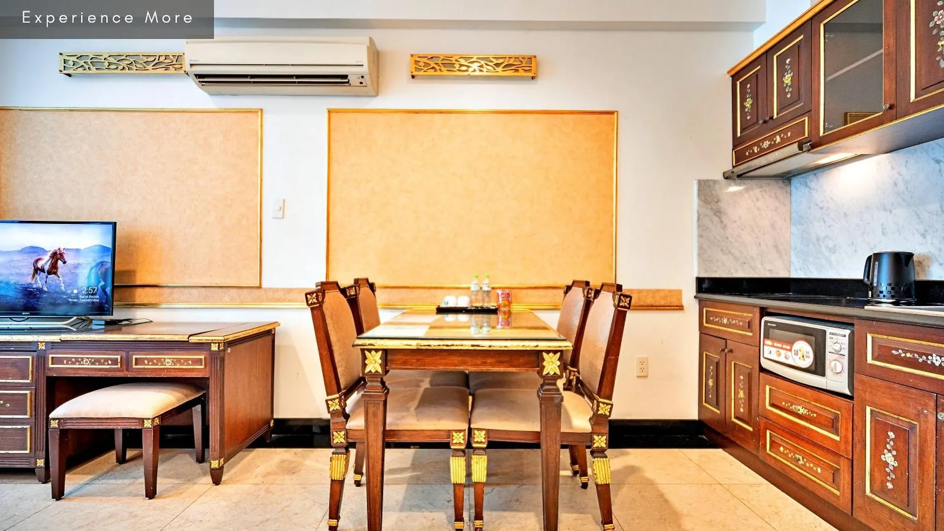 Hanz 345 Business Suite Grand Residence Ho Chi Minh City