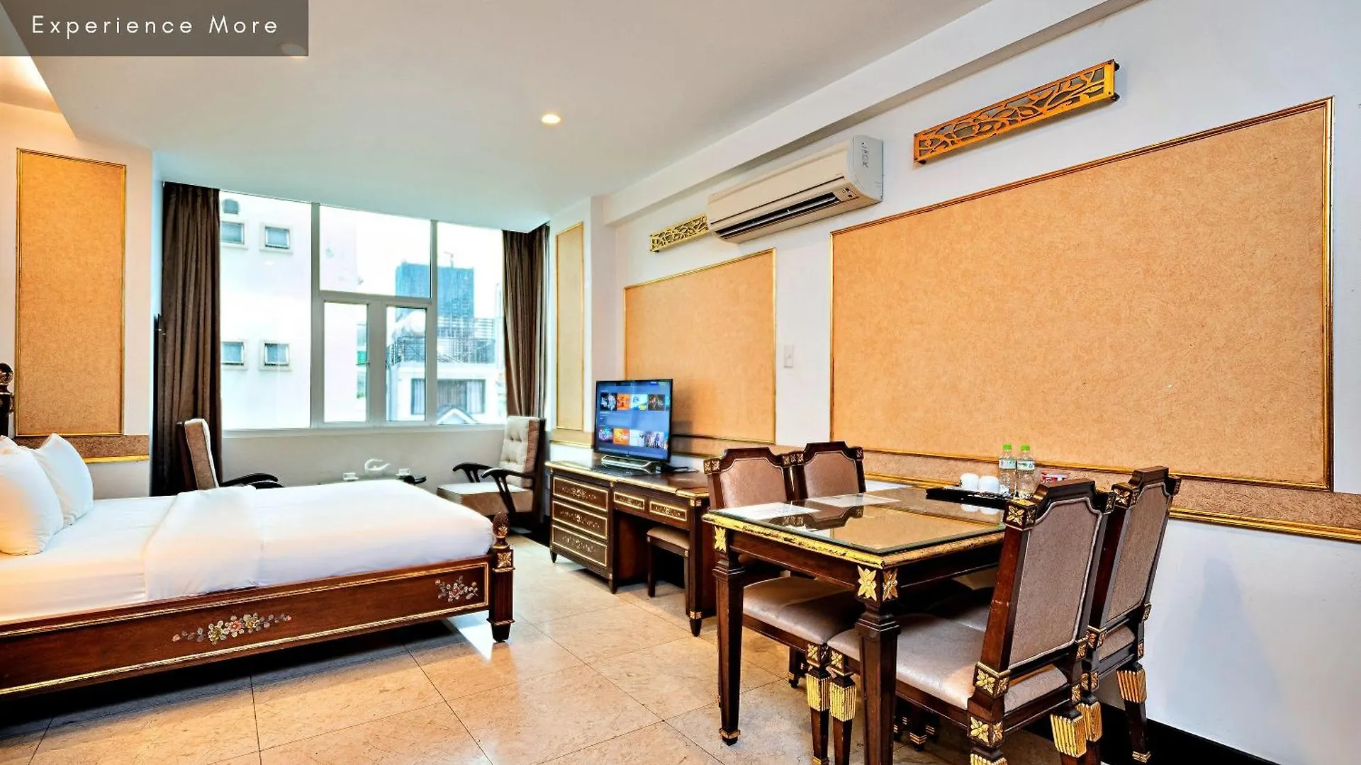 Aparthotel Hanz 345 Business Suite Grand Residence Ho Chi Minh City