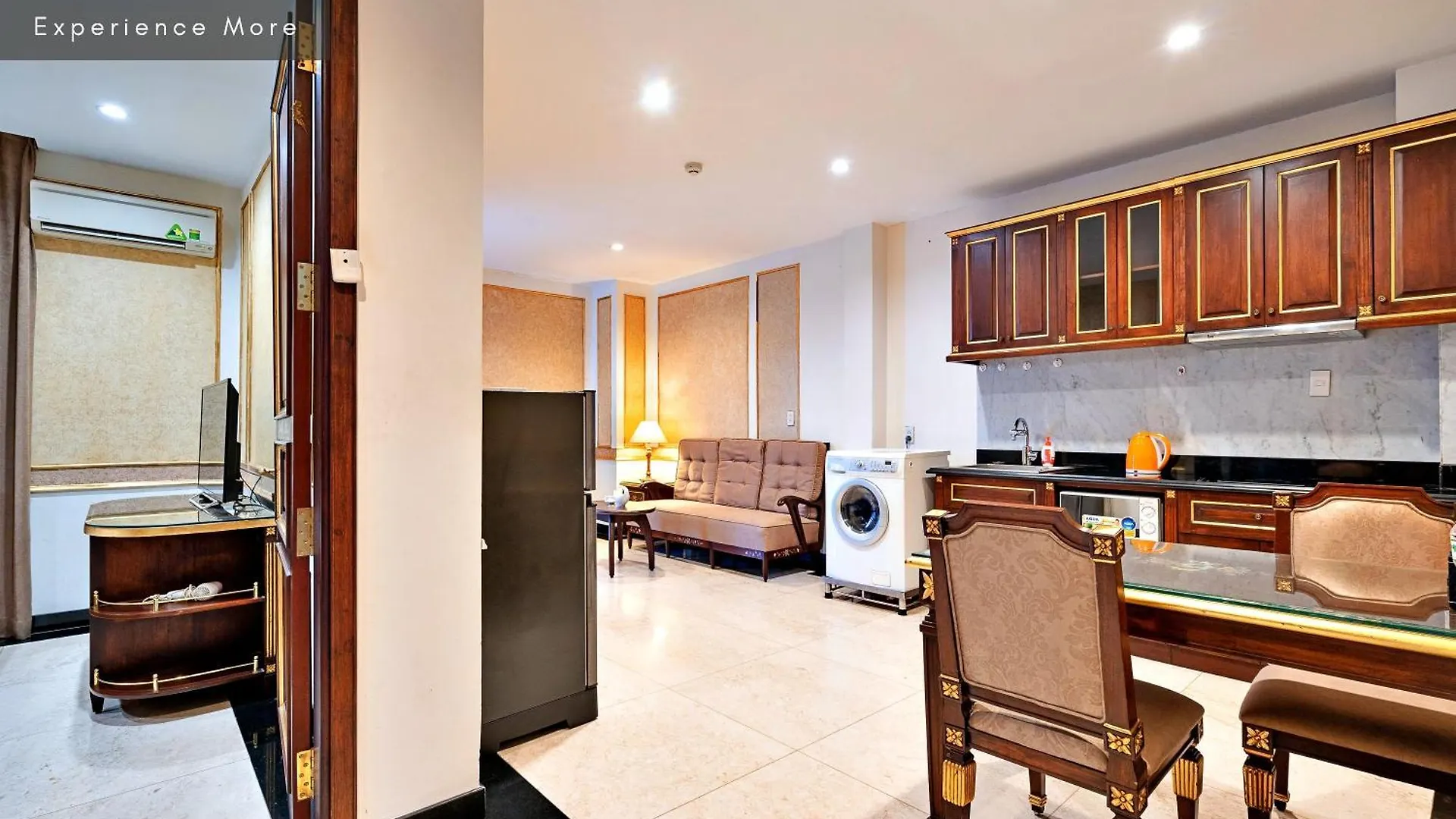 Hanz 345 Business Suite Grand Residence Ho Chi Minh City Vietnam